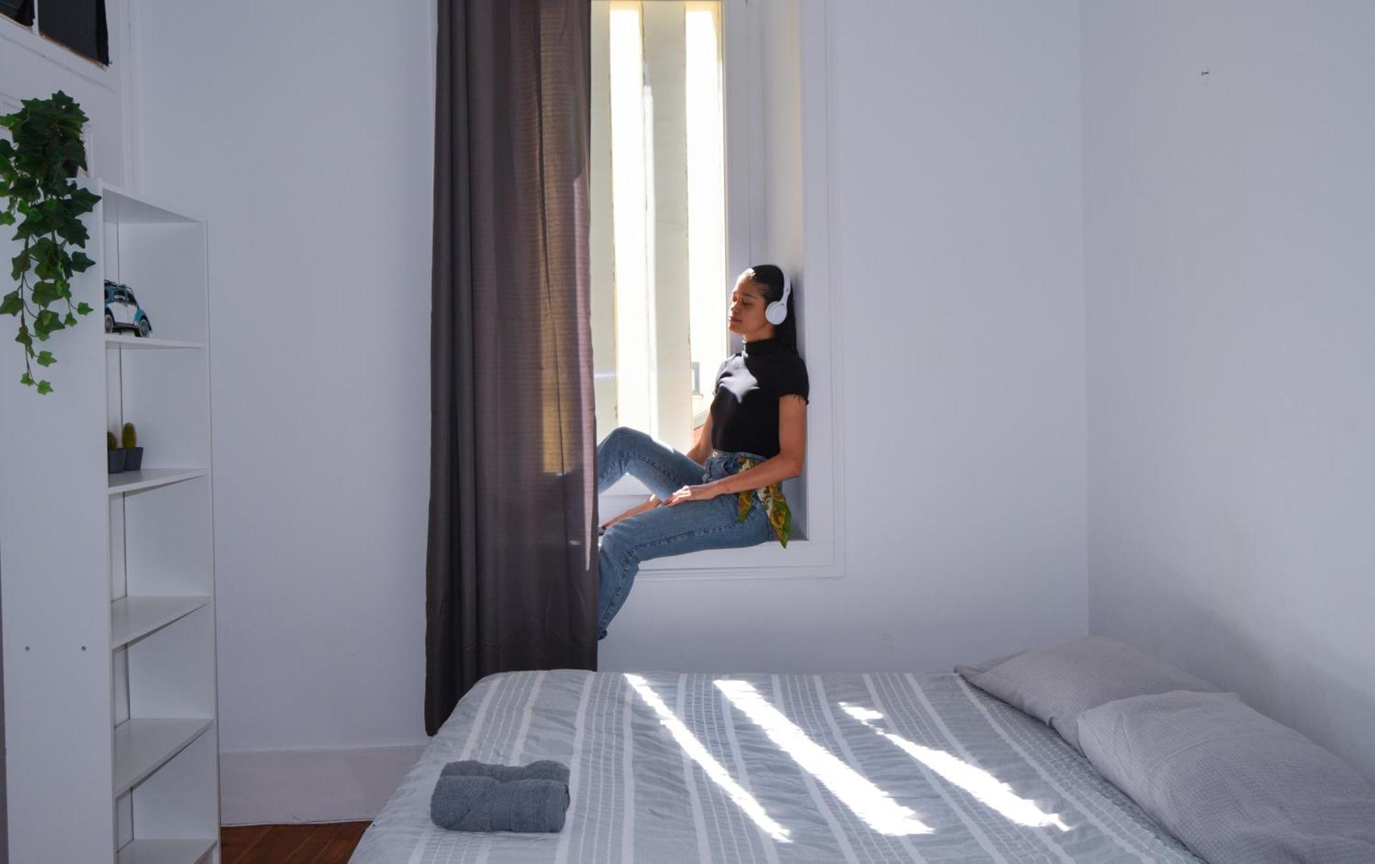 Embassy Arriaga Private Elegance Rooms In Stylish Shared Apartment Lisboa Екстериор снимка