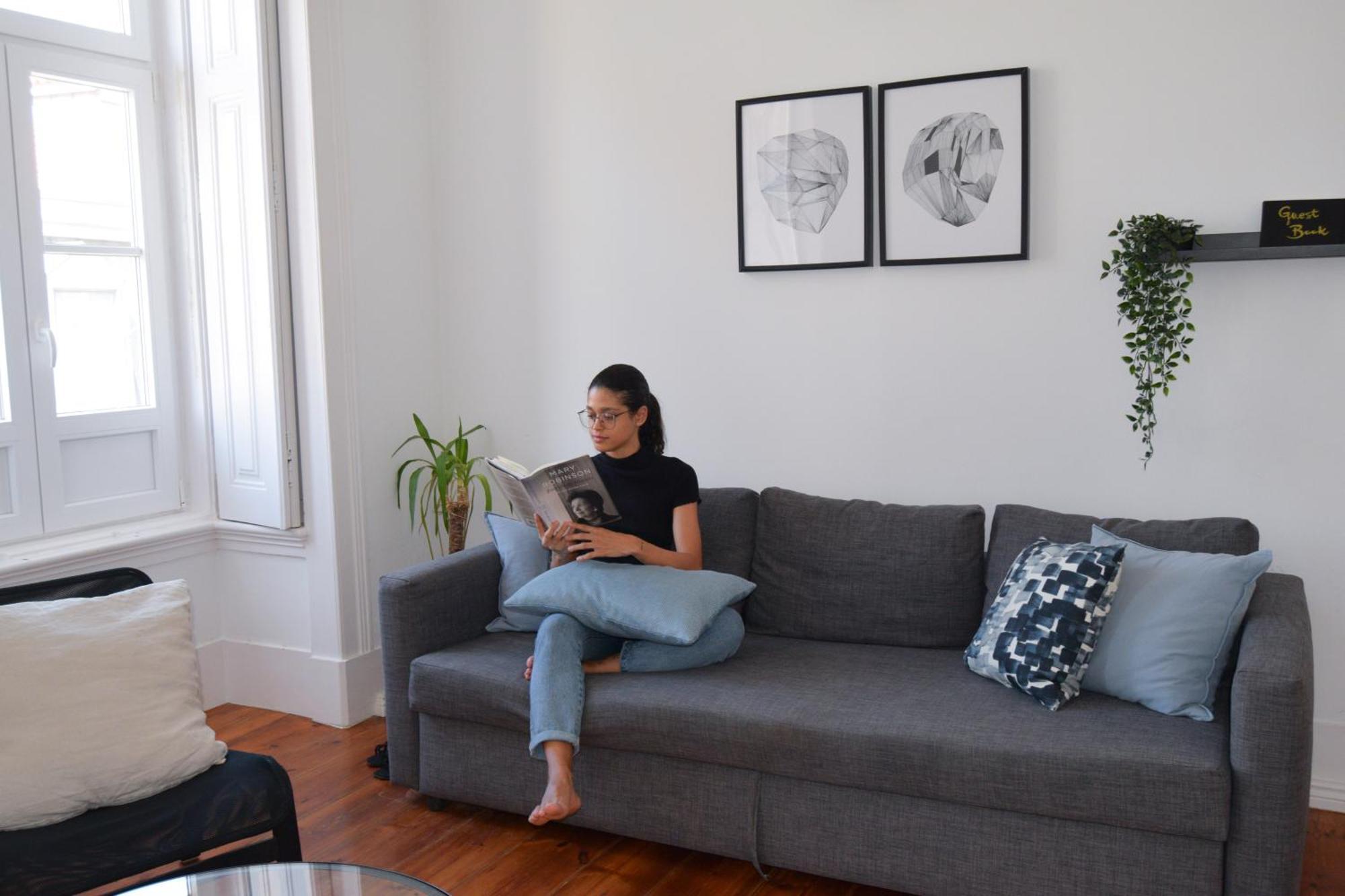 Embassy Arriaga Private Elegance Rooms In Stylish Shared Apartment Lisboa Екстериор снимка