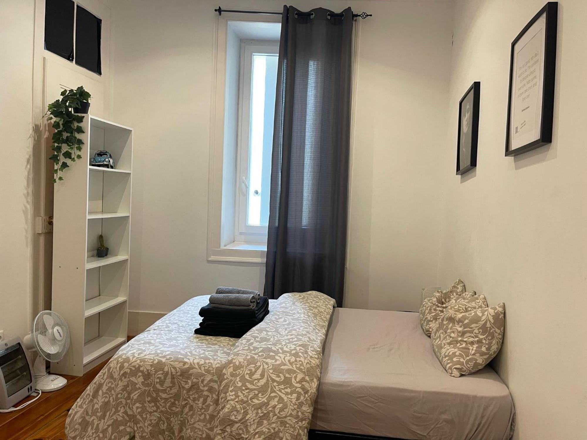 Embassy Arriaga Private Elegance Rooms In Stylish Shared Apartment Lisboa Екстериор снимка