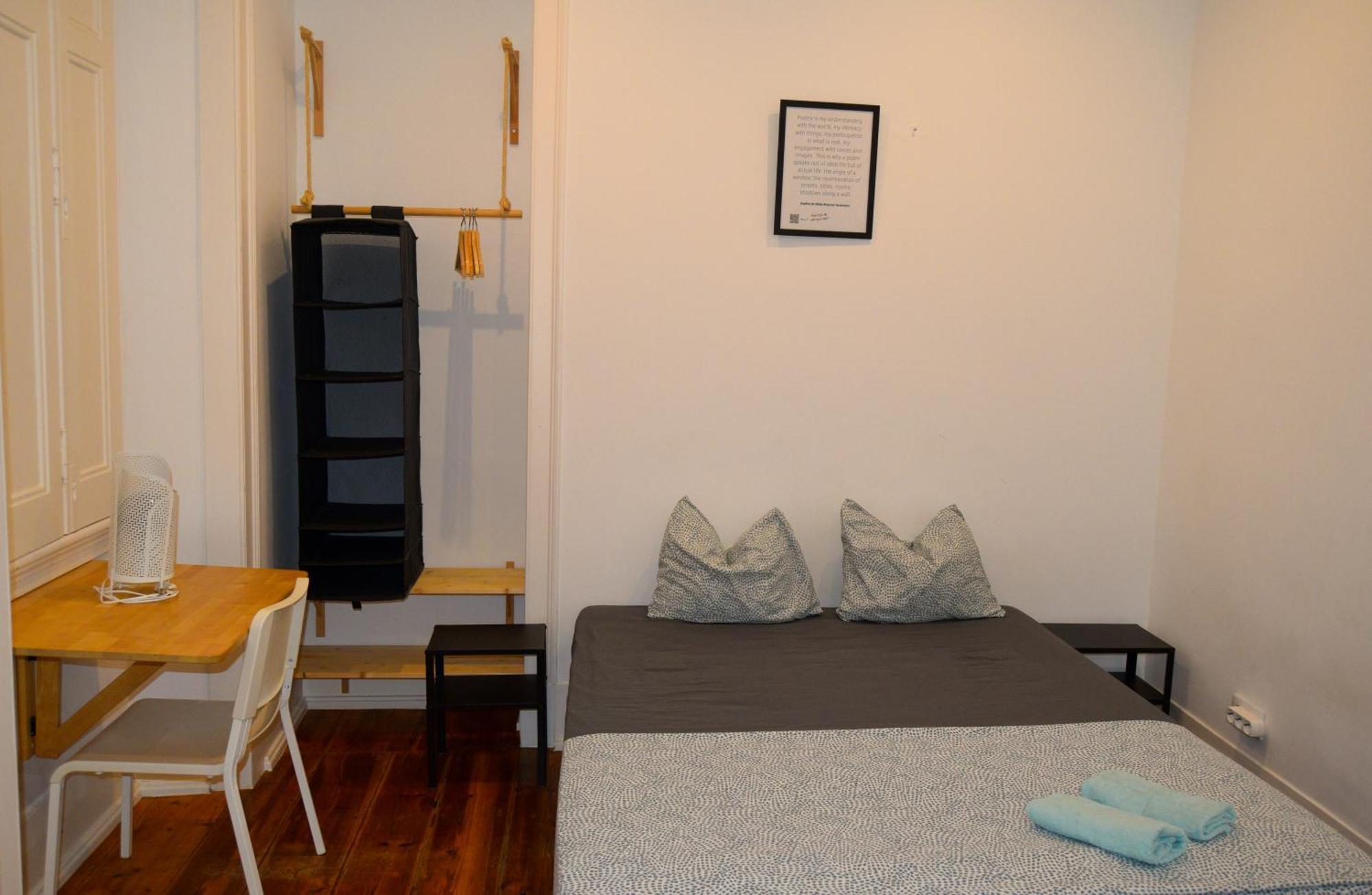 Embassy Arriaga Private Elegance Rooms In Stylish Shared Apartment Lisboa Екстериор снимка