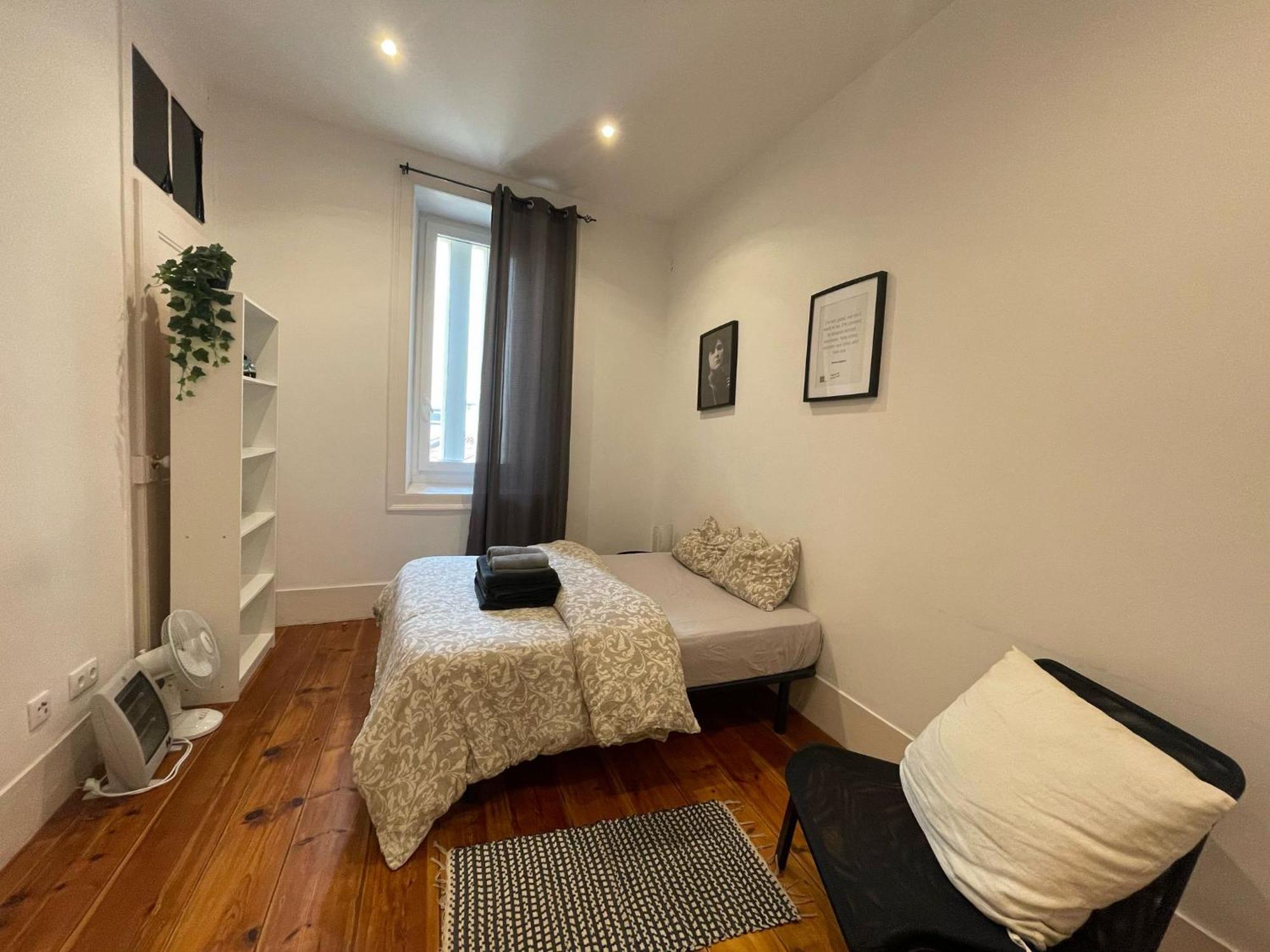 Embassy Arriaga Private Elegance Rooms In Stylish Shared Apartment Lisboa Екстериор снимка