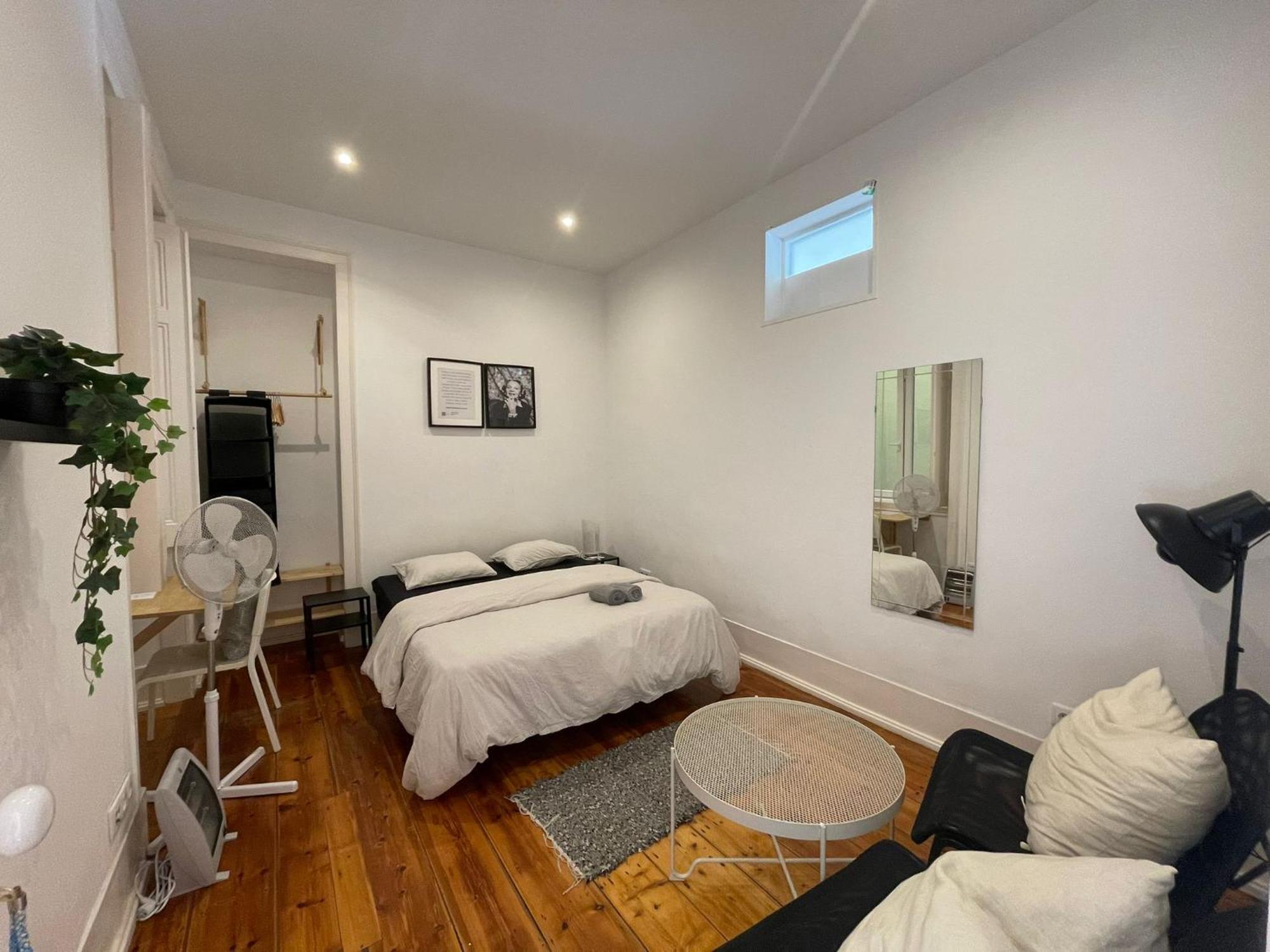 Embassy Arriaga Private Elegance Rooms In Stylish Shared Apartment Lisboa Екстериор снимка