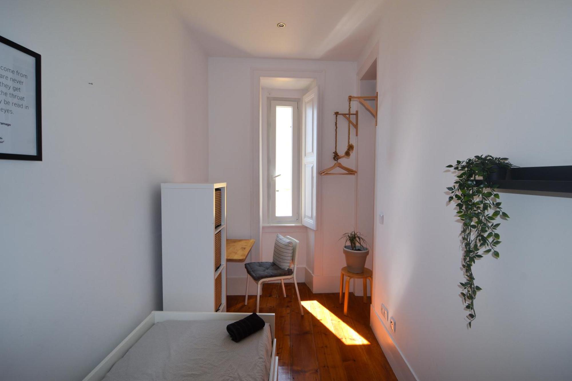 Embassy Arriaga Private Elegance Rooms In Stylish Shared Apartment Lisboa Екстериор снимка