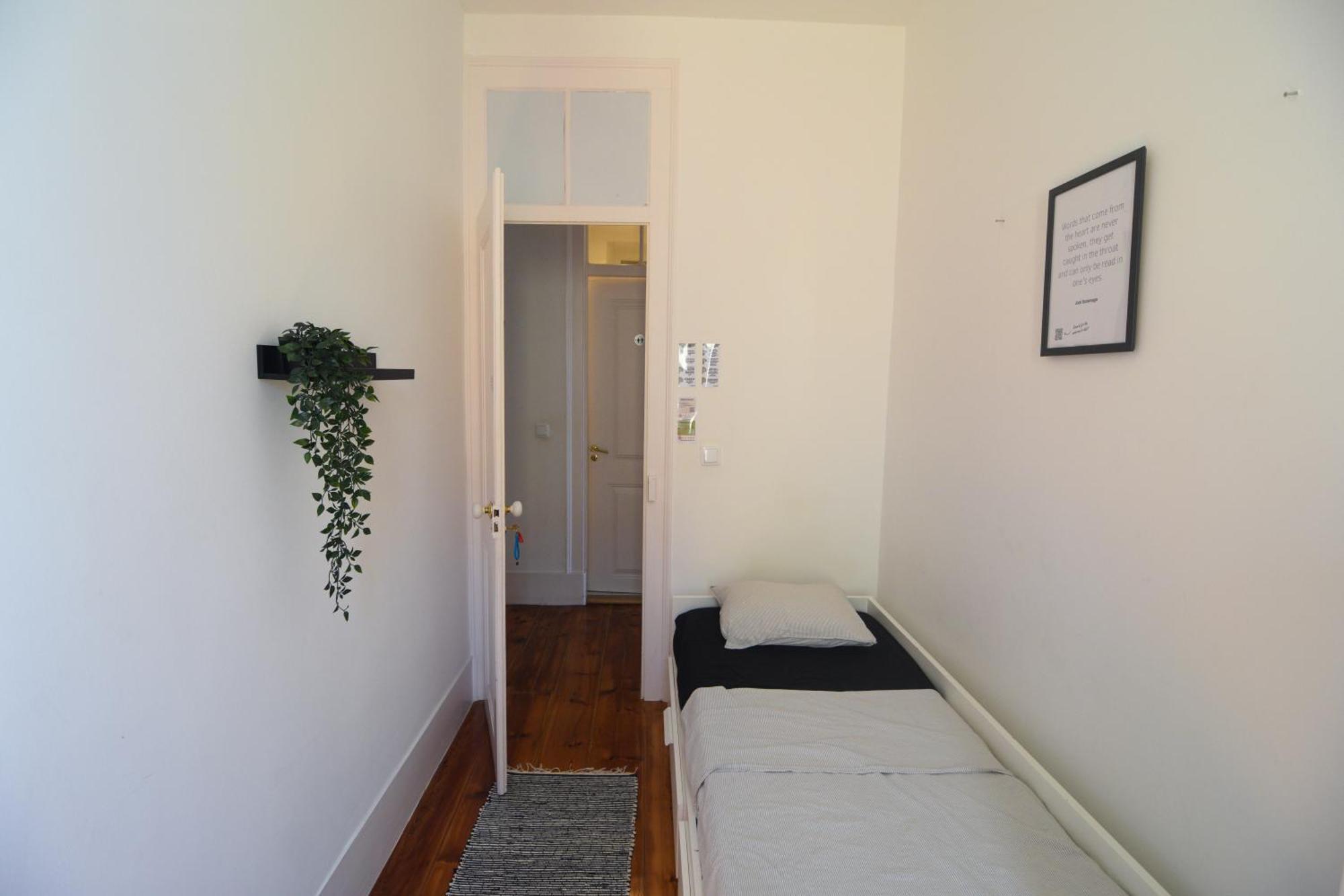 Embassy Arriaga Private Elegance Rooms In Stylish Shared Apartment Lisboa Екстериор снимка