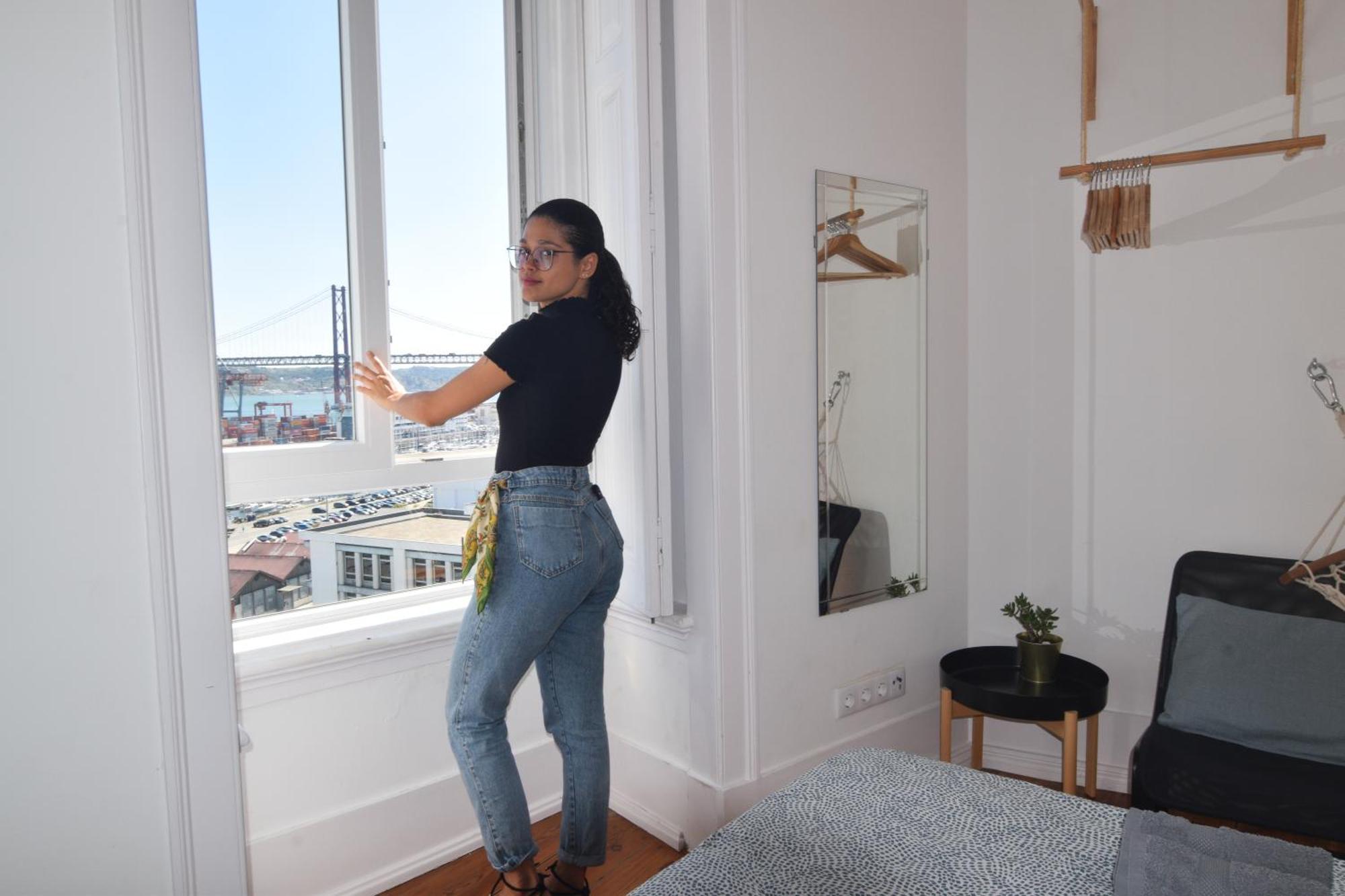 Embassy Arriaga Private Elegance Rooms In Stylish Shared Apartment Lisboa Екстериор снимка