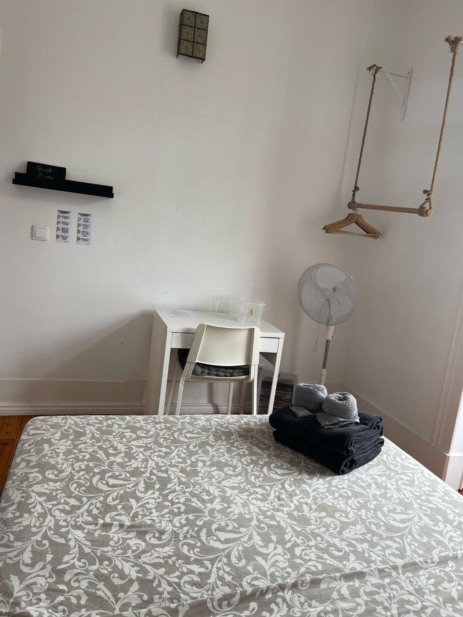Embassy Arriaga Private Elegance Rooms In Stylish Shared Apartment Lisboa Екстериор снимка